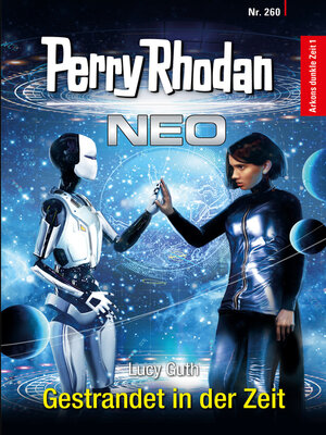 cover image of Perry Rhodan Neo 260